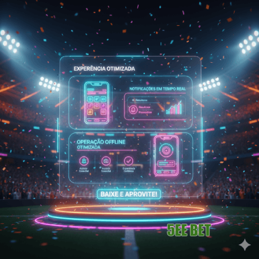 5EE BET – Seu app de cassino com prêmios incríveis!