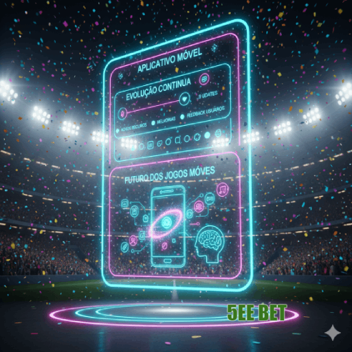 Baixe o 5EE BET e ganhe jogando slots online!