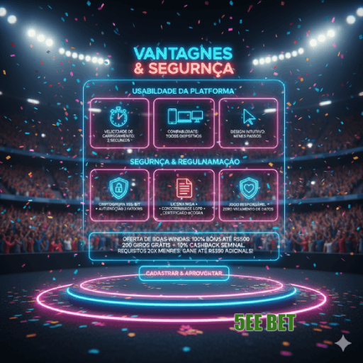 Cassino 5EE BET, Seguro, Promoções