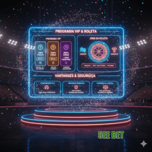 Atividades promocionais da 5EE BET