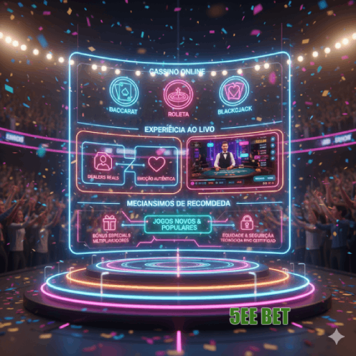 Jogue e Ganhe com os Melhores Jogos da 5EE BET