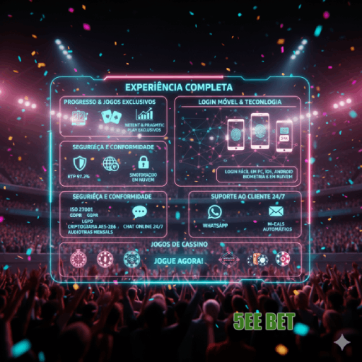 Figura 3 do login da 5EE BET