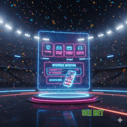 Plataforma 5EE BET – Segurança e Diversão Online