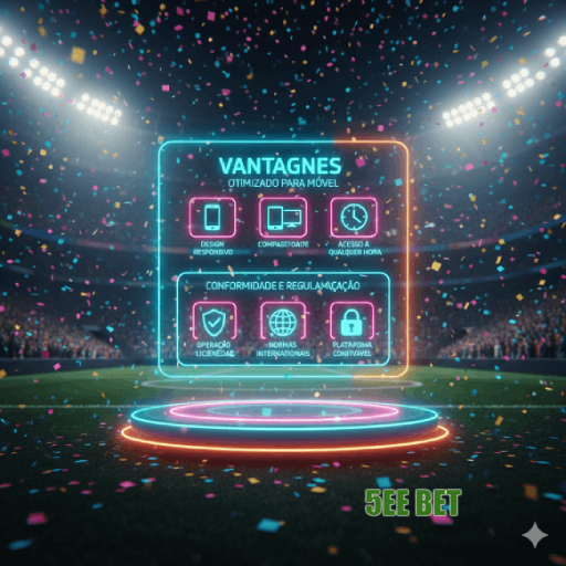 Aposte com segurança e ganhe mais na 5EE BET!