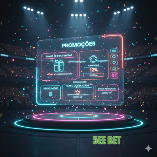 Ganhe Bônus e Prêmios Incríveis na 5EE BET